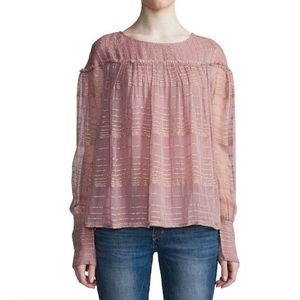 Day Birger Et Mikkelsen Day Lightness Roundneck Top